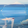 Enchanted Blue Seascape, thumbnail 4 of 11