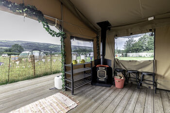 Hen Party Glamping Stay For Up To Eight People, 2 of 12