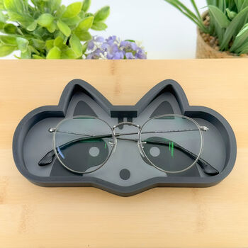 Raccoon Glasses Tray, 3 of 3