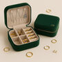 Personalised Velvet Jewellery Organiser, thumbnail 8 of 12
