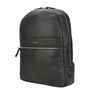 Goswell Leather Backpack Black, thumbnail 2 of 3