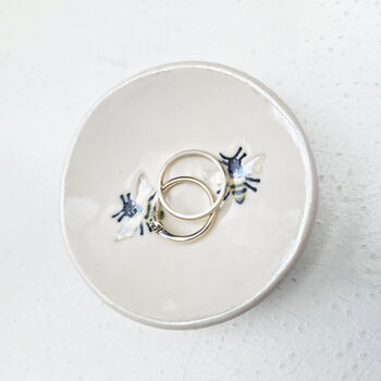 Bee Trinket Dish, 2 of 3