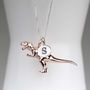 Personalised T Rex Necklace, thumbnail 10 of 12