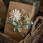 Set Of Nine Cutout Christmas Stars, thumbnail 2 of 4