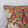 Claret Pimpernel William Morris 13' x 18' Cushion Cover, thumbnail 5 of 5
