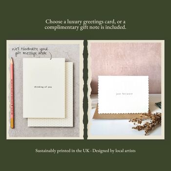 Employee Wellbeing And Recovery Gift Bundle, 4 of 9
