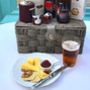 Cheese And Cheers Hamper, thumbnail 2 of 3
