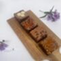 Four Cookie Brownies Letterbox Gift, thumbnail 4 of 5