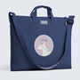 Personalised Unicorn Design Kids Book Bag, thumbnail 8 of 9