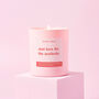 Funny Aesthetic Candle Gift Just Here For The Aesthetic, thumbnail 1 of 6