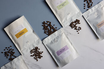 12 Month Gourmet Coffee Bag Subscription, 5 of 5