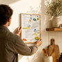 Personalised Recipe Illustration Print, thumbnail 2 of 3