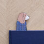 King Charles Cavalier Spaniel Bookmark Personalised Option, thumbnail 3 of 11