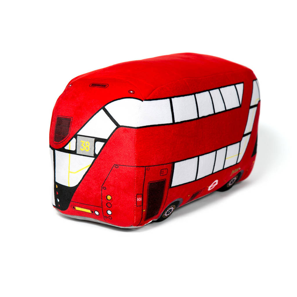 bus soft toy