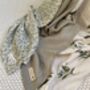 The Sienna Collection Pack Of Three Muslins, thumbnail 7 of 9