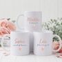 Bridesmaid Mug, thumbnail 3 of 6