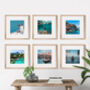 Personalised Set Of Six Photo Prints Available Framed, thumbnail 8 of 8