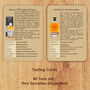 40 / 50 Year Old Birthday Whisky Gift Set, thumbnail 2 of 4