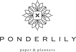 Ponderlily Logo