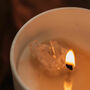 Sweet 16th Crystal Infused Scented Candle Birthday Gift, thumbnail 2 of 9