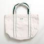 Personalised Embroidered Tote Bag, thumbnail 4 of 8