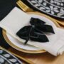 Magical Monochrome Tablescape Table Décor Package, thumbnail 5 of 6