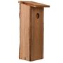 Handcrafted Woodpecker Nesting Box – Fsc Pinewood Wooden, thumbnail 12 of 12
