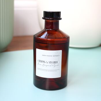 Citrus And Myrrh Reed Diffuser, 2 of 7