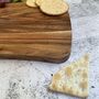 Custom Couples Name Resin Wood Cheese Board, Date | Anniversary, Wedding Gift, thumbnail 4 of 6