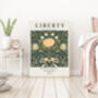 Liberty Fern Art Print, thumbnail 3 of 3