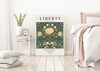 Liberty Fern Art Print, 3 of 3