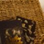 Big Dark Chocolate Bar Handmade By Saffire Chocolates, thumbnail 5 of 5