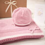 Baby Spot And Bow Hat, thumbnail 2 of 8