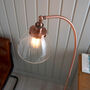 Copper Floor Lamp, thumbnail 3 of 7