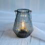 Sky Blue Hanging Battery Operated Lamp, thumbnail 1 of 7