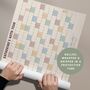 2026 Year Wall Planner | Personalised Calendar, thumbnail 5 of 6