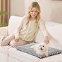 Dog Bed Mat Pet Blanket Sofa Protector, thumbnail 1 of 5