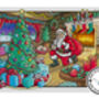 Cloudberries Christmas 3D – 1000 Piece Jigsaw Puzzle, thumbnail 2 of 6