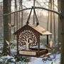 Personalised In Loving Memory Bird Feeder, thumbnail 10 of 11