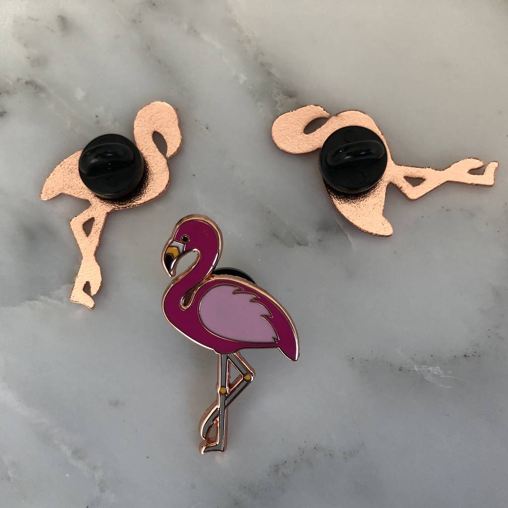 Hen Party Enamel Pin Badges By Chameleon and Co | notonthehighstreet.com