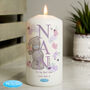 Personalised Me To You Nan Candle, thumbnail 3 of 3