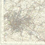 Personalised Bristol Map Print Bristol Gift, thumbnail 7 of 9