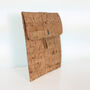 Handcrafted Eco Cork Kindle Case, thumbnail 2 of 6