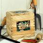 Personalised Seed Box For Gardeners, thumbnail 1 of 6