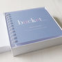 Personalised 'Bucket' List Small Notebook, thumbnail 2 of 10