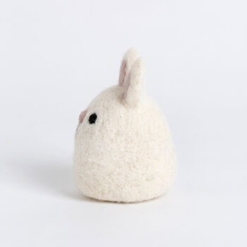 My Pocket Bunny Easy Needle Felting Kit, 5 of 5