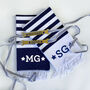 Sustainable Gift Set, Cotton Towel And Carrier Strap, thumbnail 2 of 11