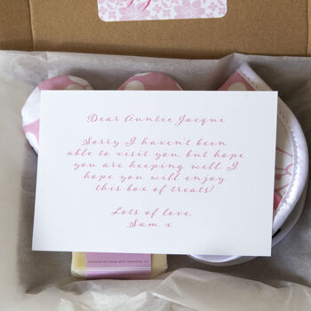 'Thinking Of You' Gift Box, 5 of 6