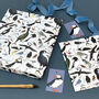 Coastal Birds Of Britain Wrapping Paper Set, thumbnail 5 of 9