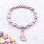 Personalised Easter Bunny Bracelet, thumbnail 1 of 12